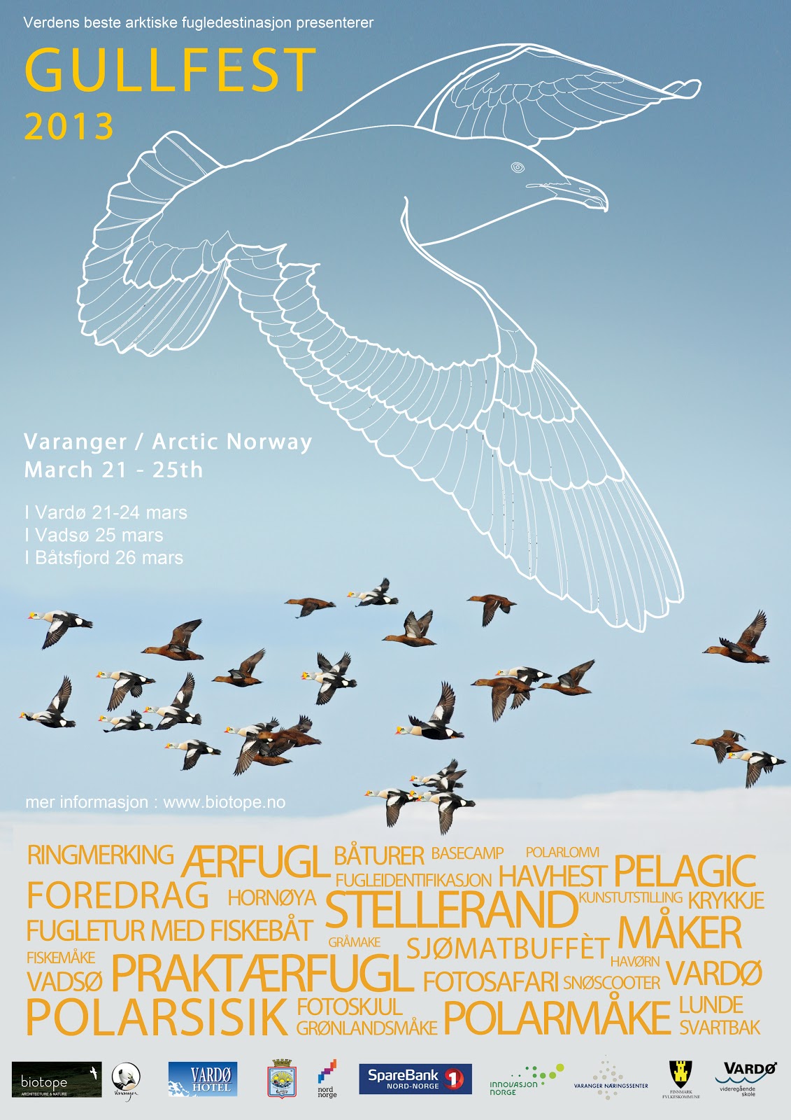 wing man Vardø wing man Vardø